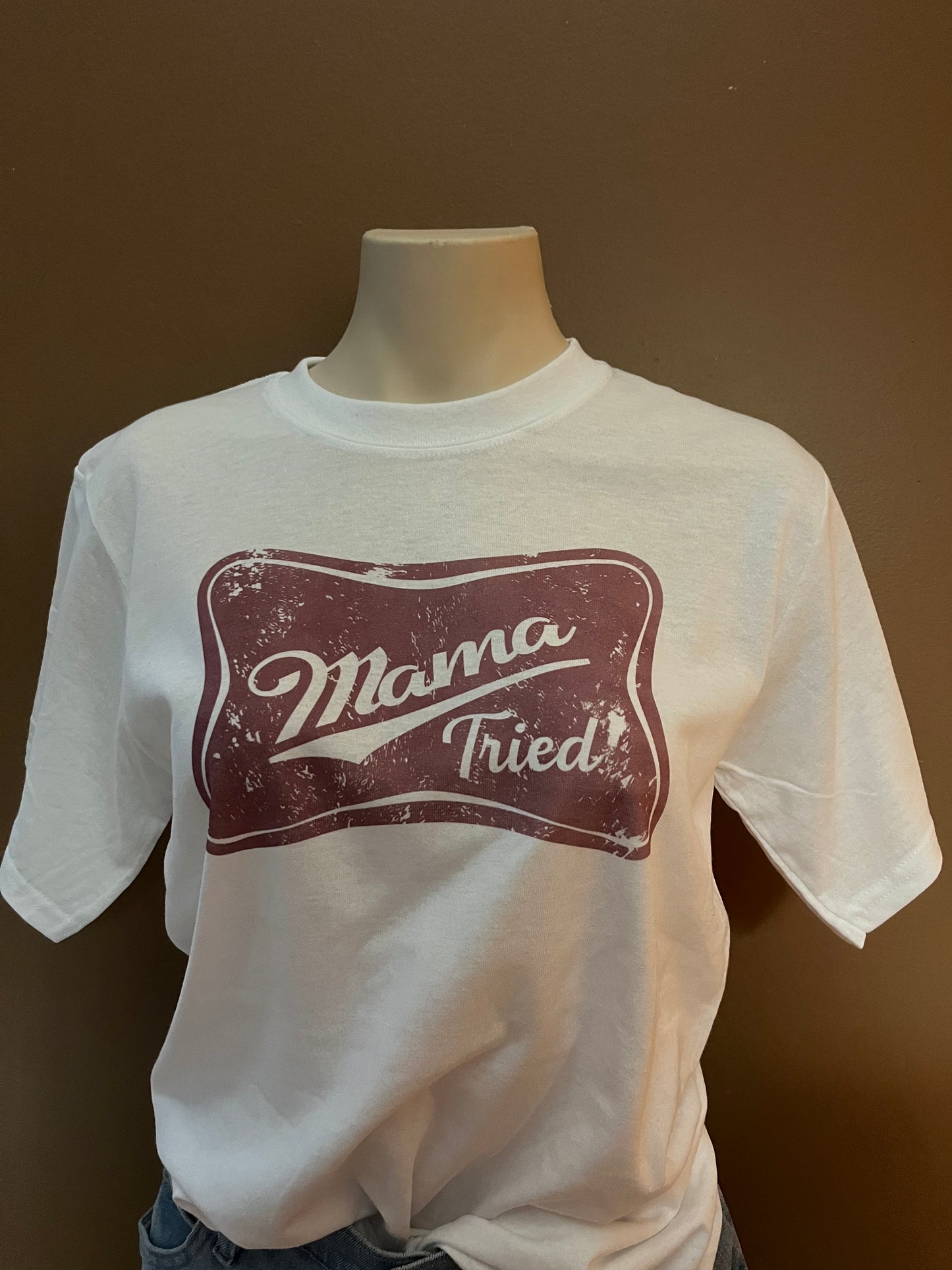 Mama Tried Graphic T-shirt