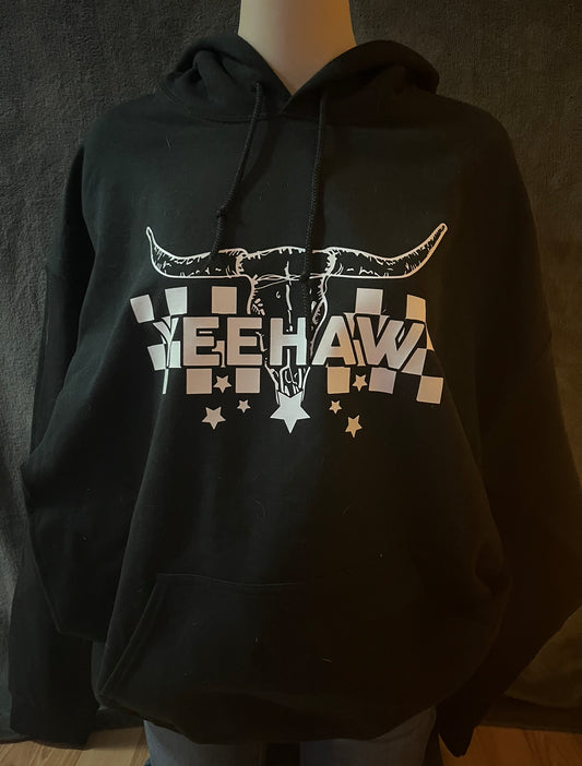 YeeHaw Hoodie (Made to Order)